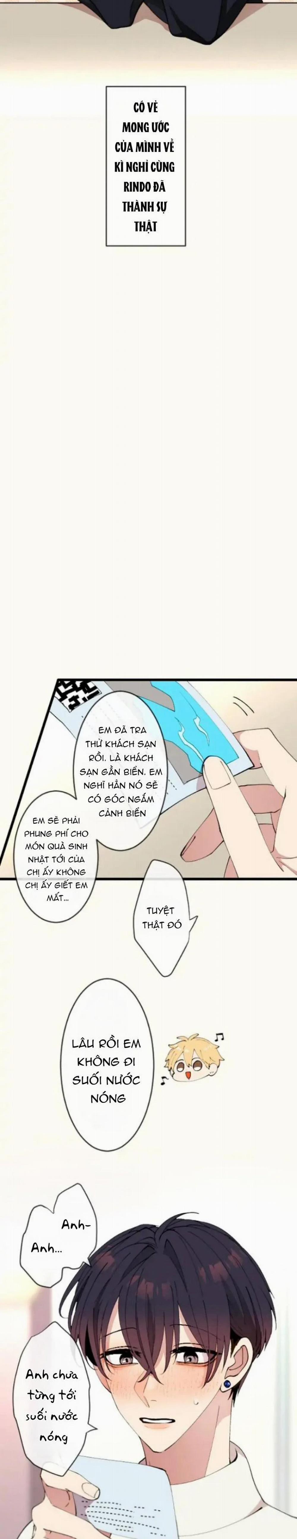 Kẻ Theo Dõi Biến Thái Của Tôi 78 trang 1