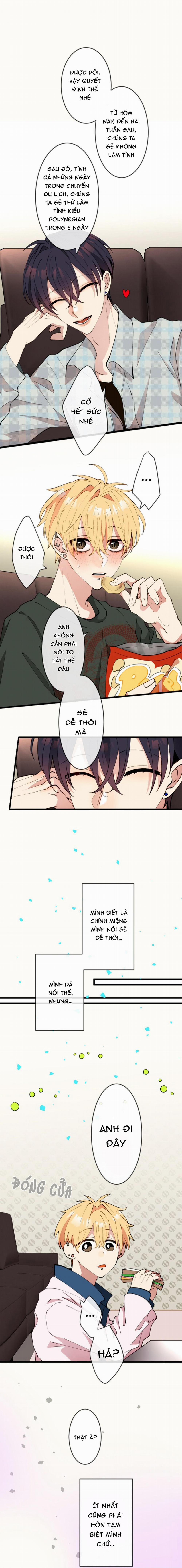 Kẻ Theo Dõi Biến Thái Của Tôi 79 trang 0