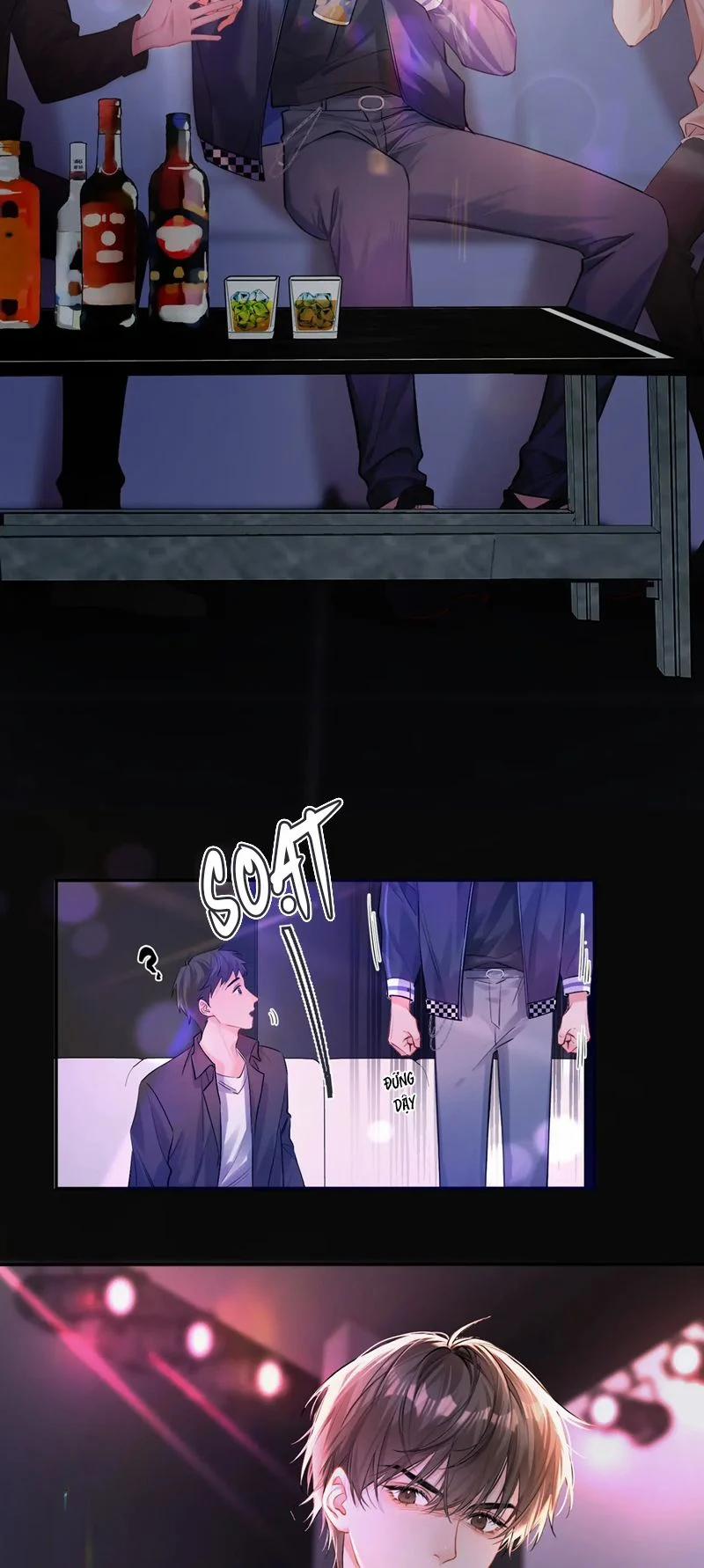 Kẻ Thù Không Đội Trời Chung Của Tôi Cuối Cùng Cũng Phá Sản Rồi 1 trang 11