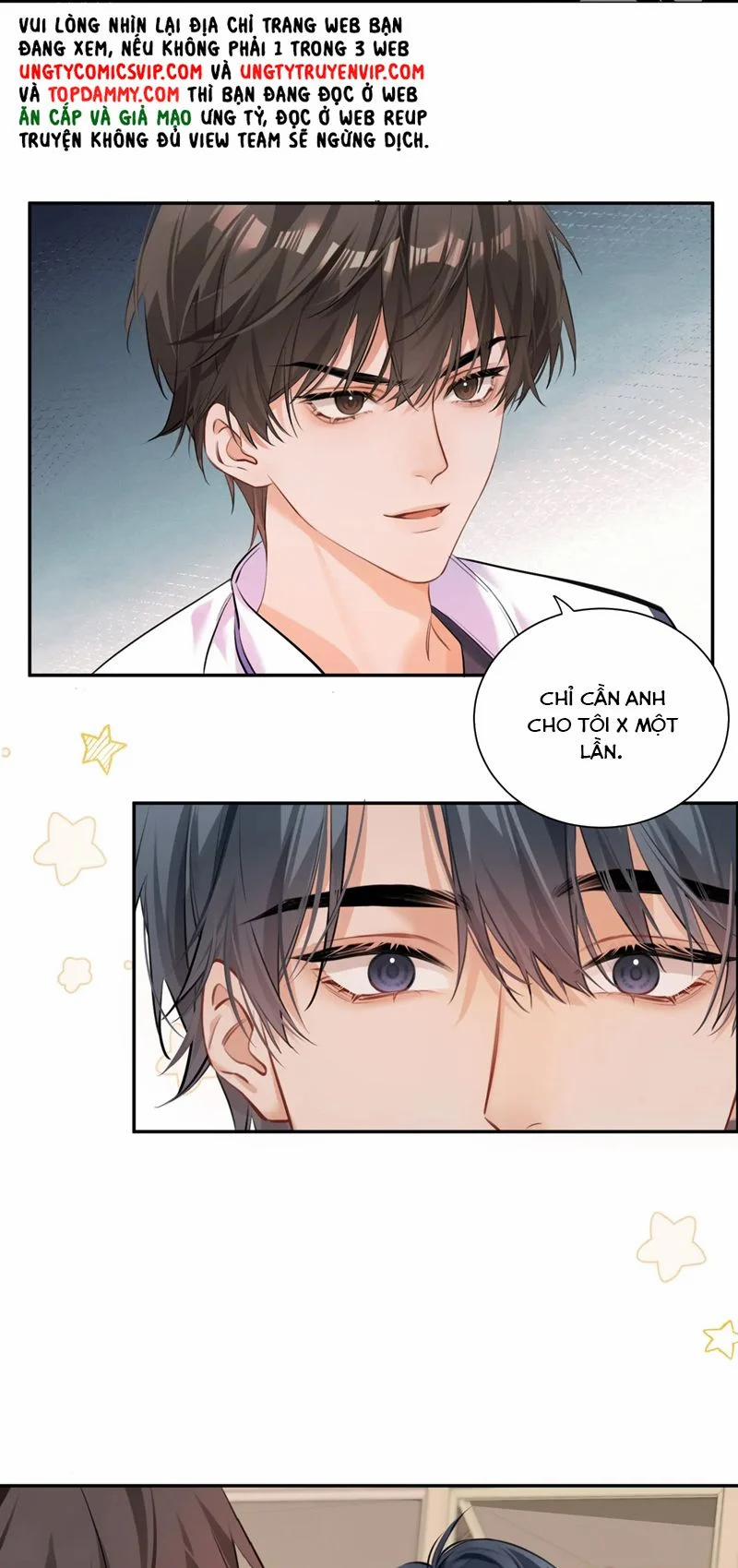 Kẻ Thù Không Đội Trời Chung Của Tôi Cuối Cùng Cũng Phá Sản Rồi 1 trang 17