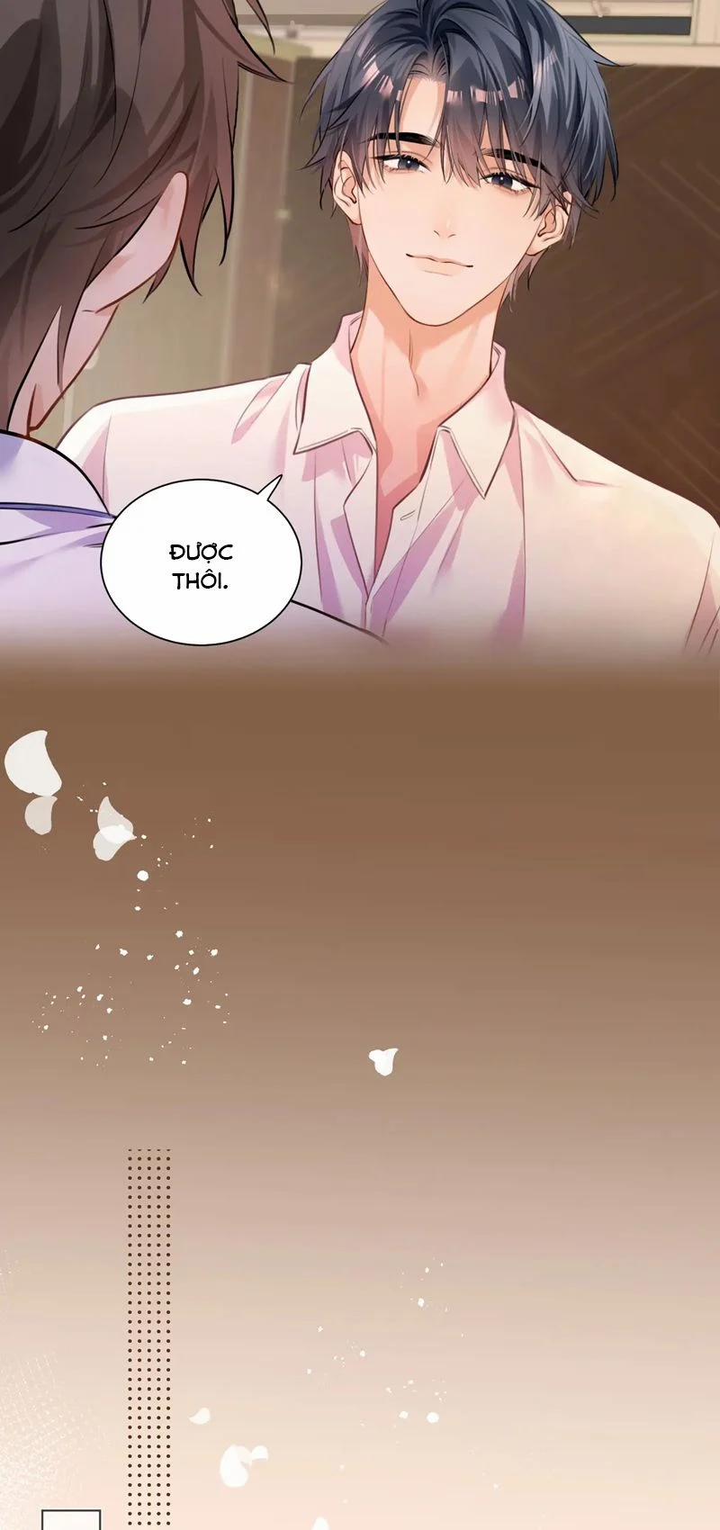 Kẻ Thù Không Đội Trời Chung Của Tôi Cuối Cùng Cũng Phá Sản Rồi 1 trang 18