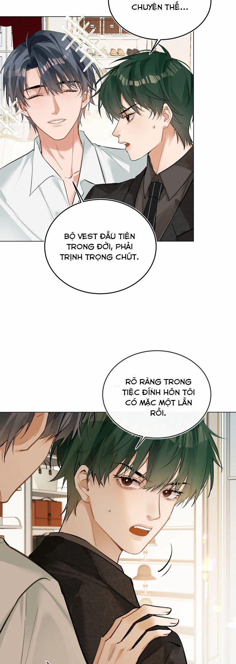 Kẻ Thù Không Đội Trời Chung Của Tôi Cuối Cùng Cũng Phá Sản Rồi 47 trang 16