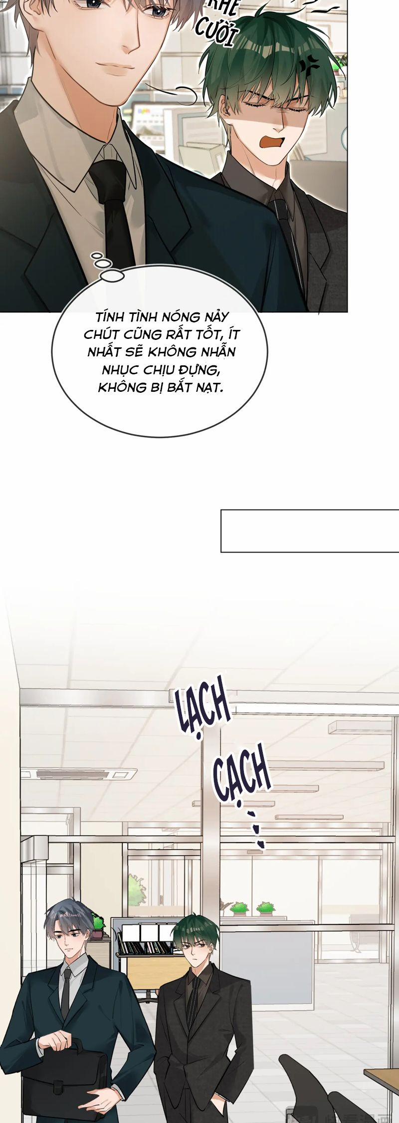 Kẻ Thù Không Đội Trời Chung Của Tôi Cuối Cùng Cũng Phá Sản Rồi 47 trang 20
