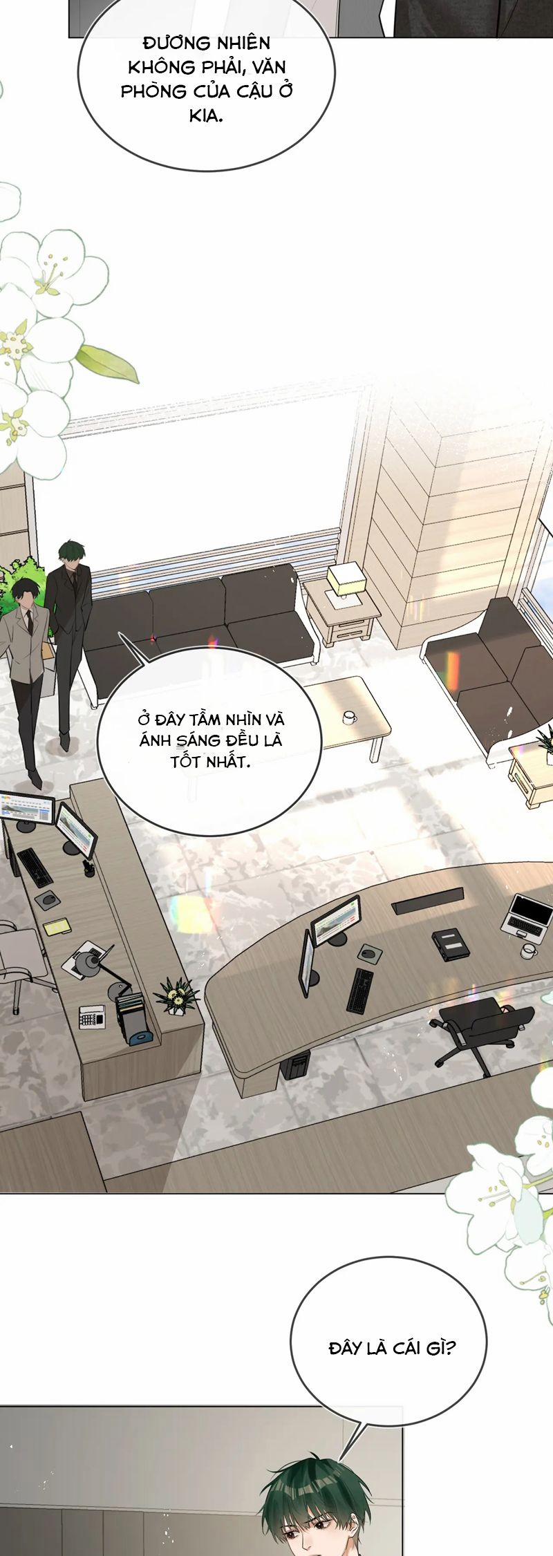 Kẻ Thù Không Đội Trời Chung Của Tôi Cuối Cùng Cũng Phá Sản Rồi 47 trang 22