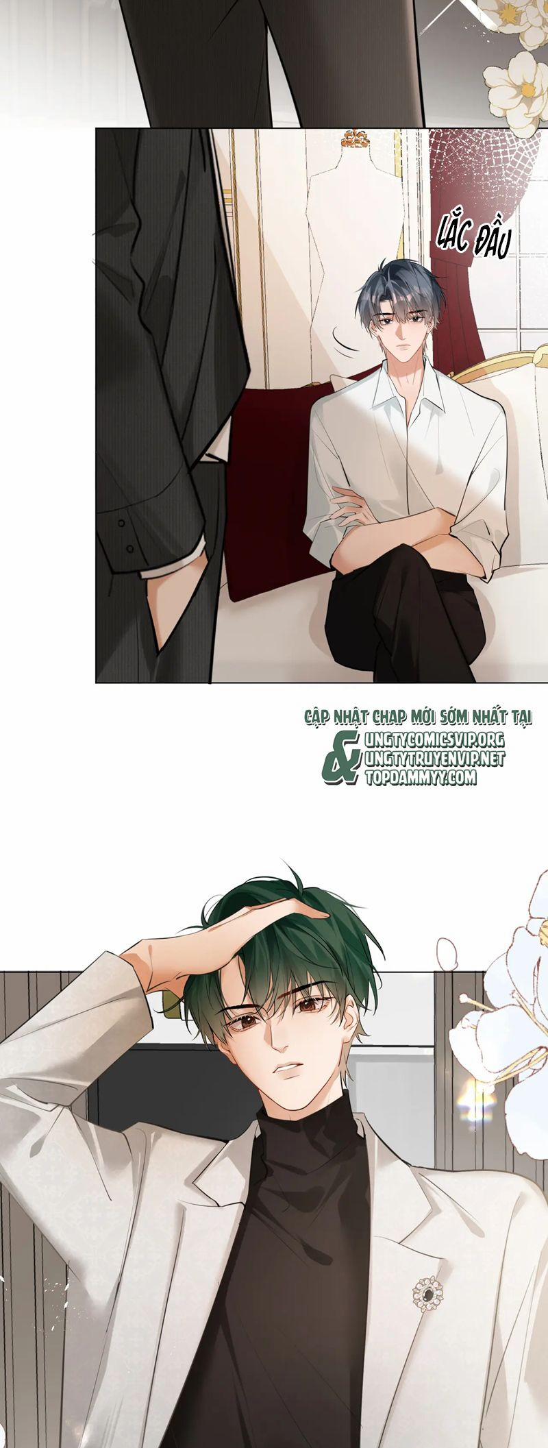 Kẻ Thù Không Đội Trời Chung Của Tôi Cuối Cùng Cũng Phá Sản Rồi 47 trang 6