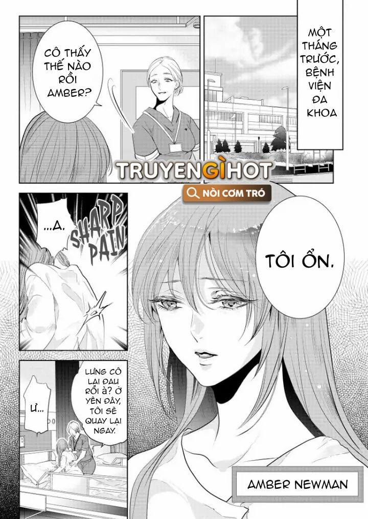 Kẻ Thù Thân Quen 1 trang 6