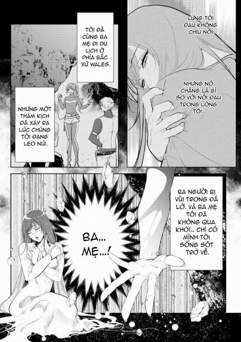 Kẻ Thù Thân Quen 1 trang 7