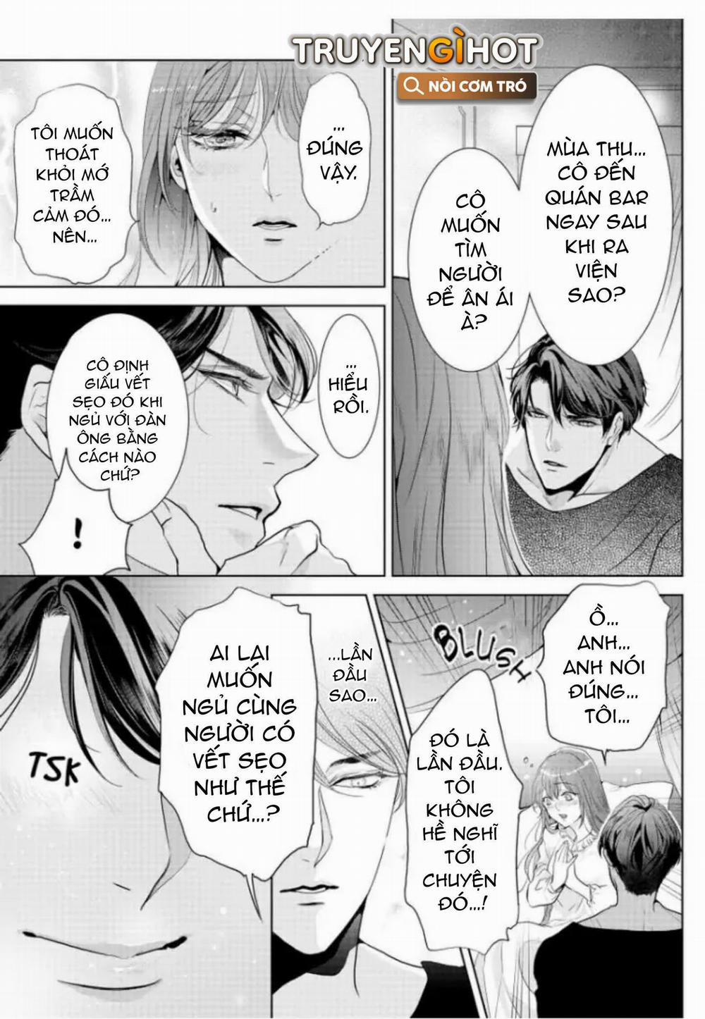 Kẻ Thù Thân Quen 10 trang 11