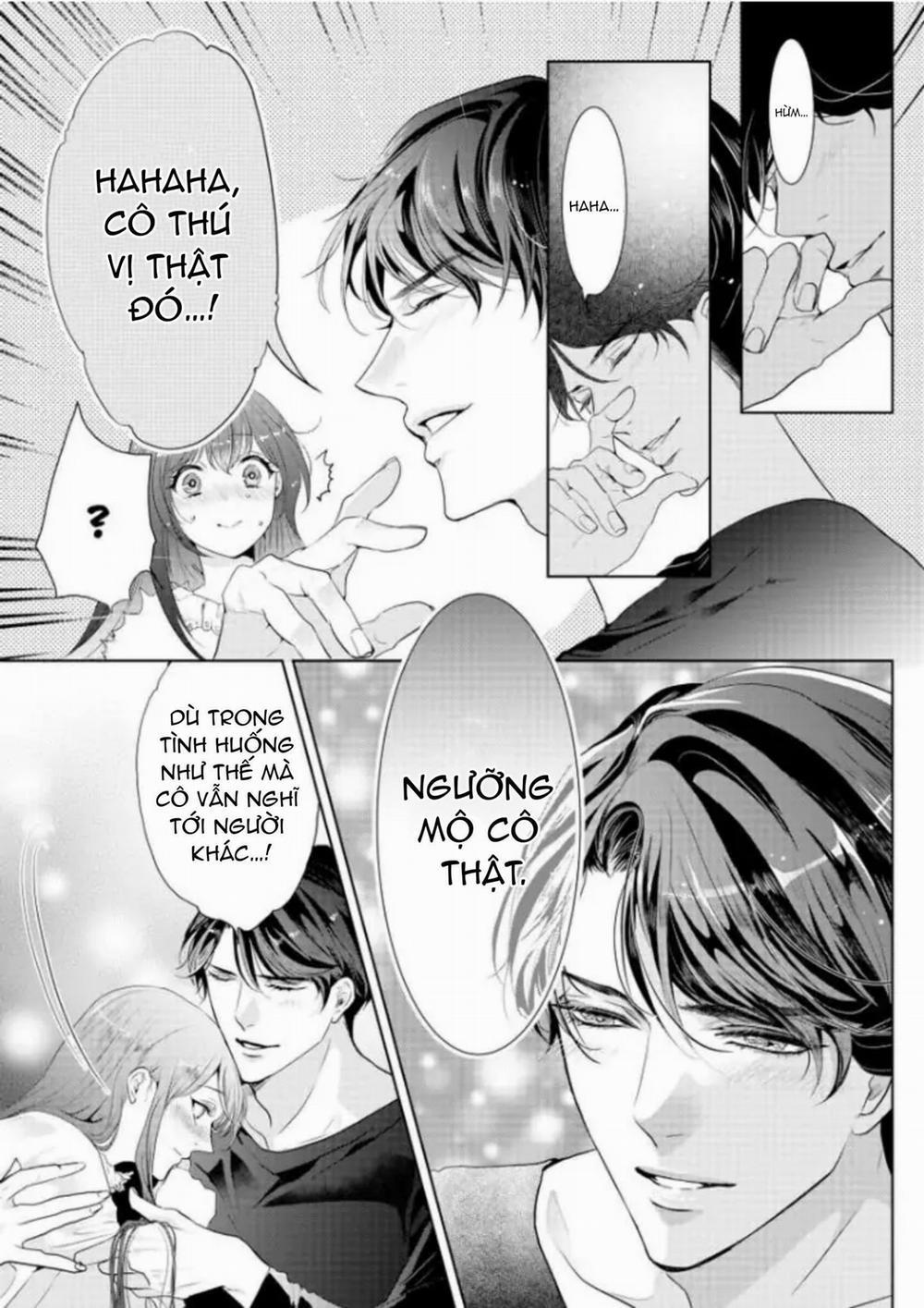 Kẻ Thù Thân Quen 10 trang 19