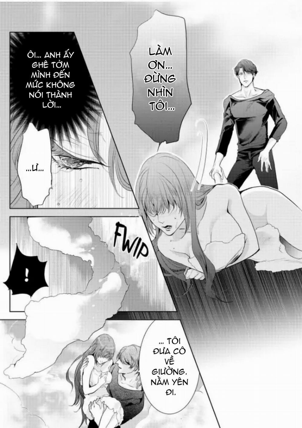 Kẻ Thù Thân Quen 10 trang 9