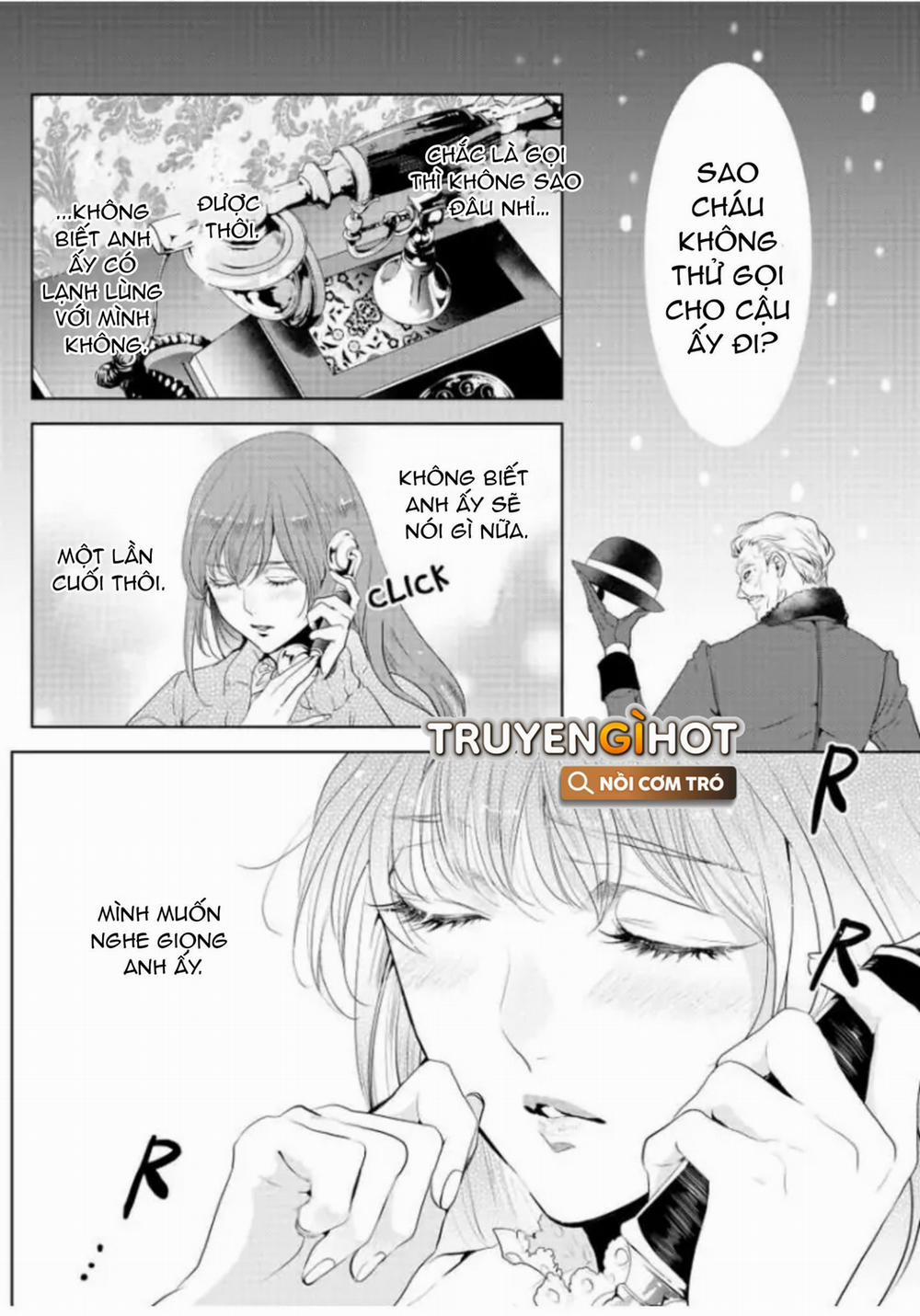 Kẻ Thù Thân Quen 11 trang 10