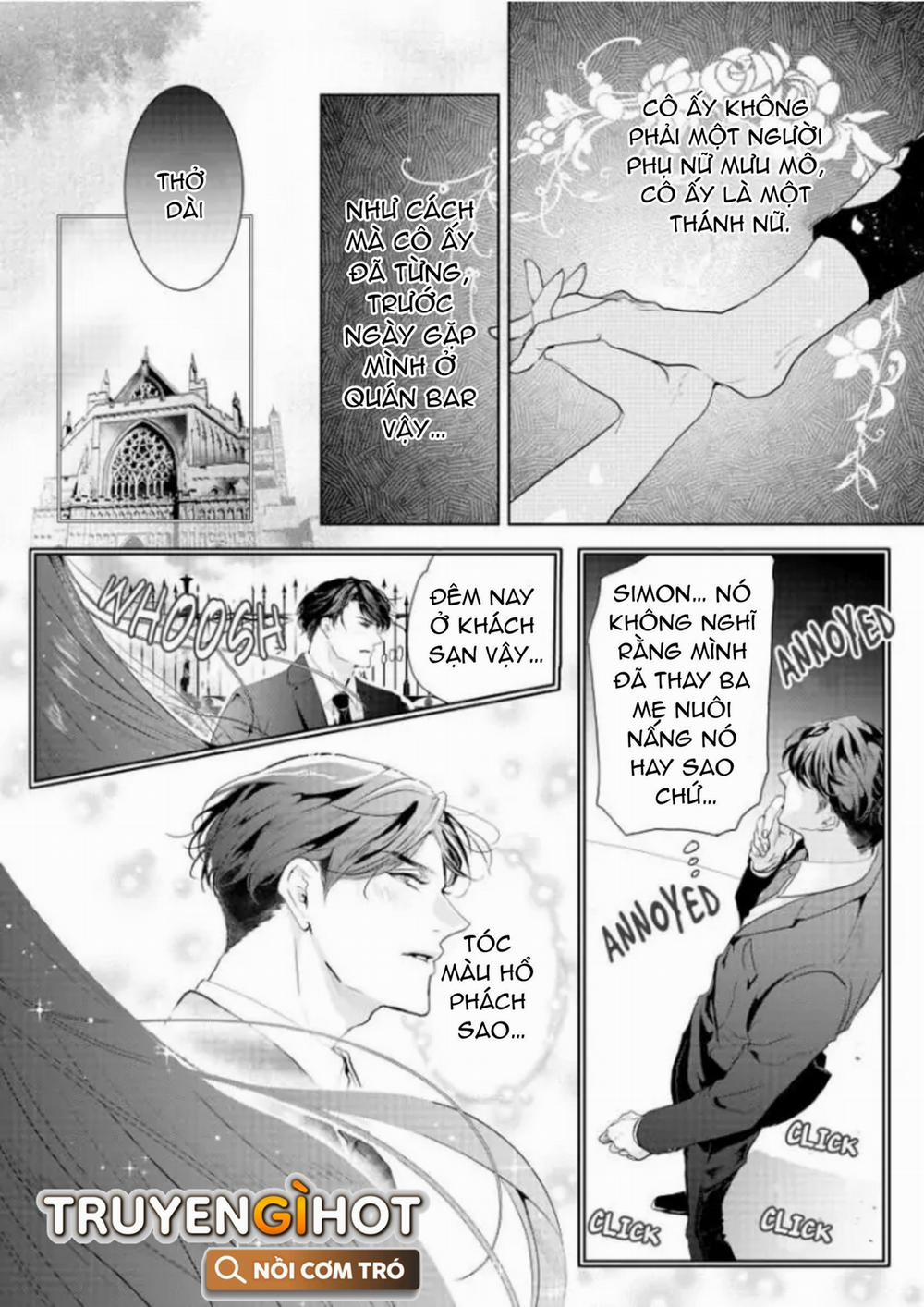 Kẻ Thù Thân Quen 11 trang 2