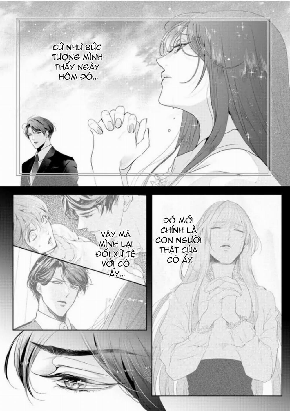 Kẻ Thù Thân Quen 11 trang 3