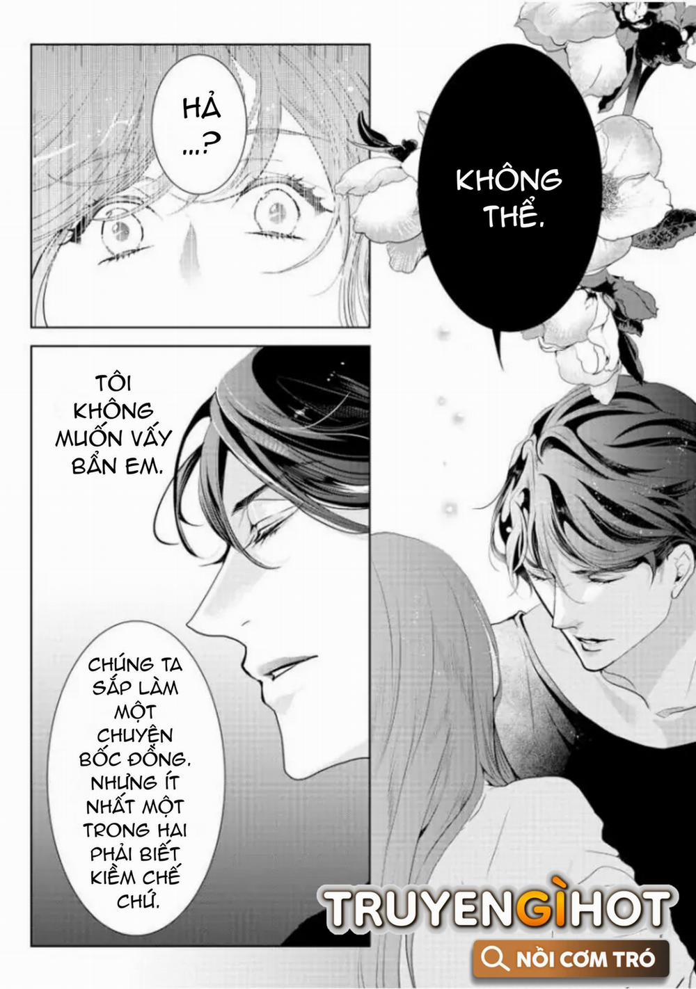 Kẻ Thù Thân Quen 11 trang 4