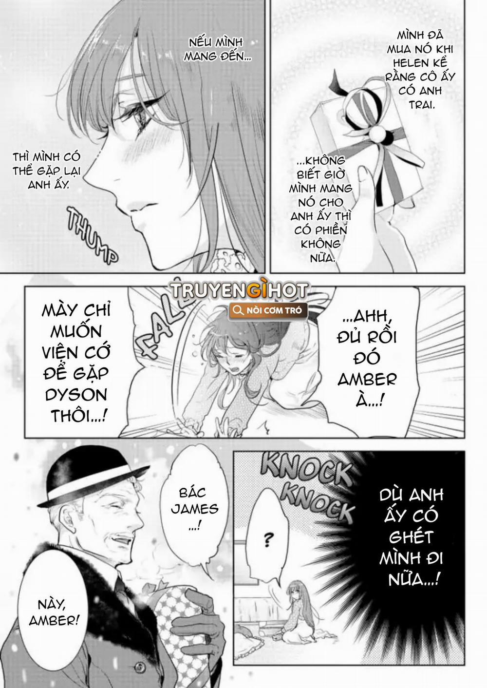 Kẻ Thù Thân Quen 11 trang 7