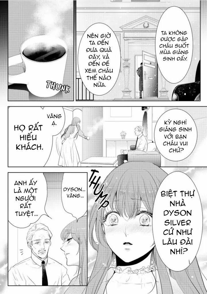 Kẻ Thù Thân Quen 11 trang 8