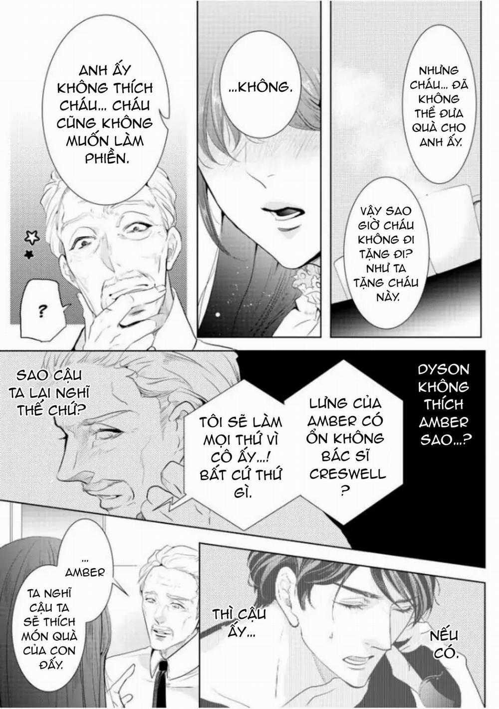 Kẻ Thù Thân Quen 11 trang 9