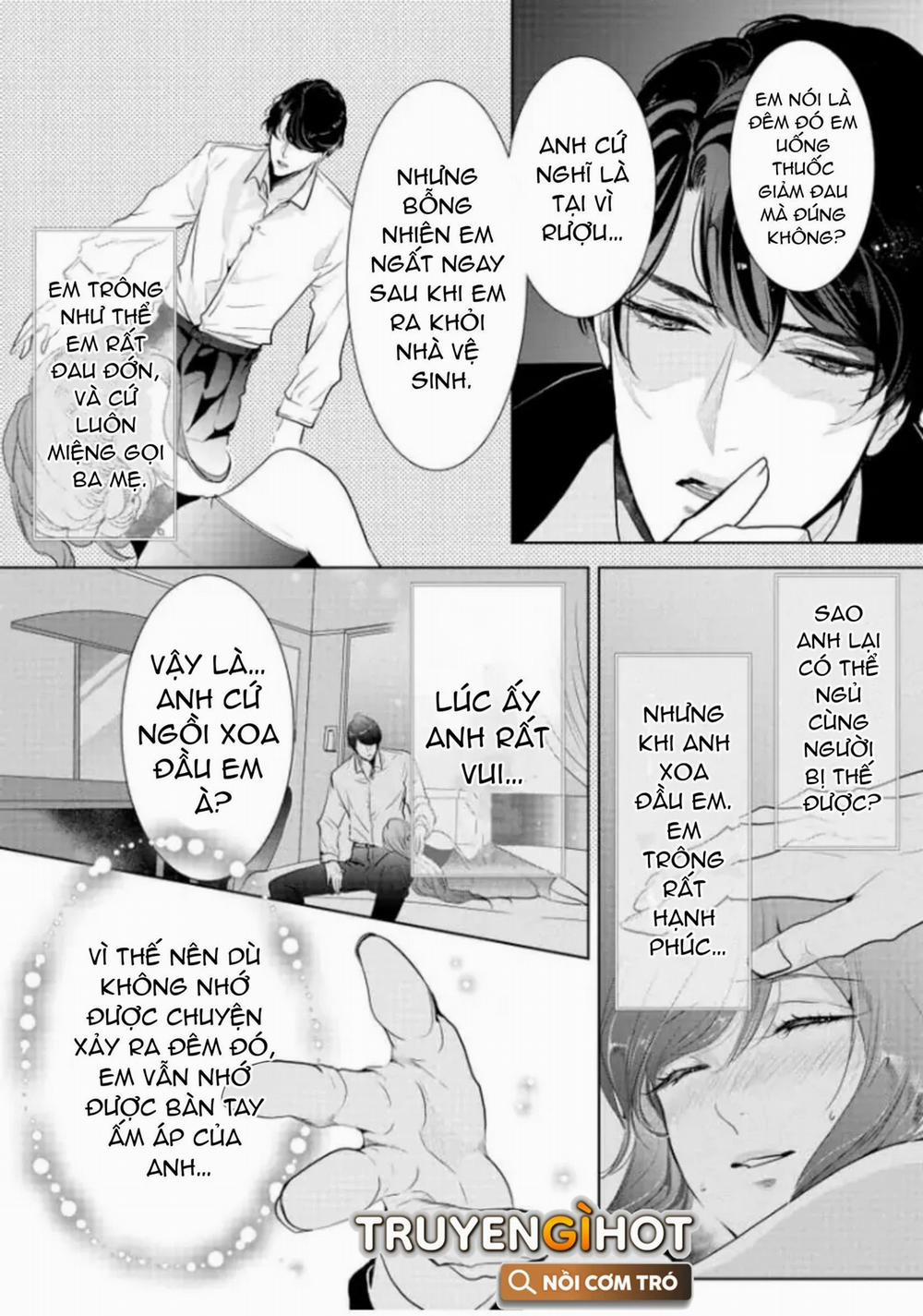 Kẻ Thù Thân Quen 12 trang 10