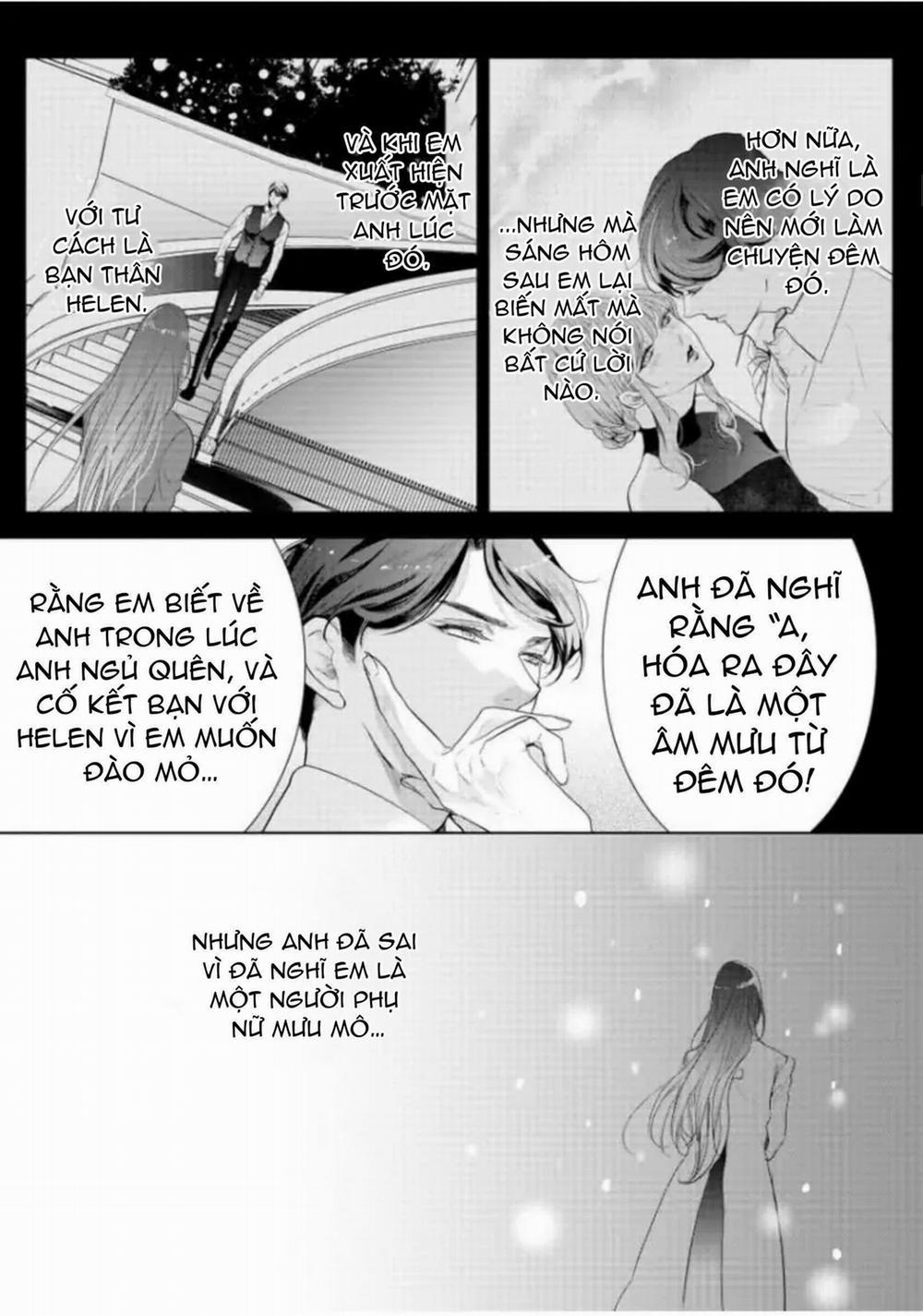 Kẻ Thù Thân Quen 12 trang 11