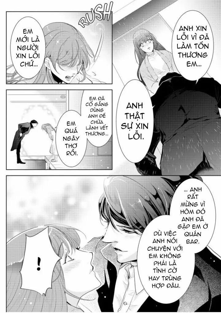 Kẻ Thù Thân Quen 12 trang 12