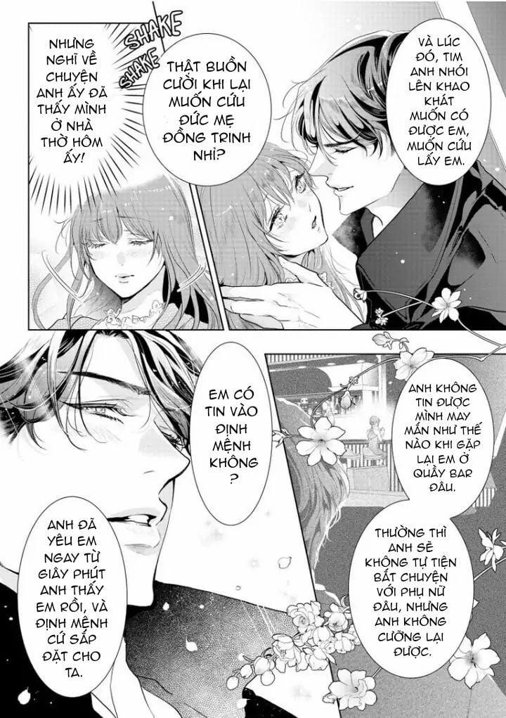 Kẻ Thù Thân Quen 12 trang 14