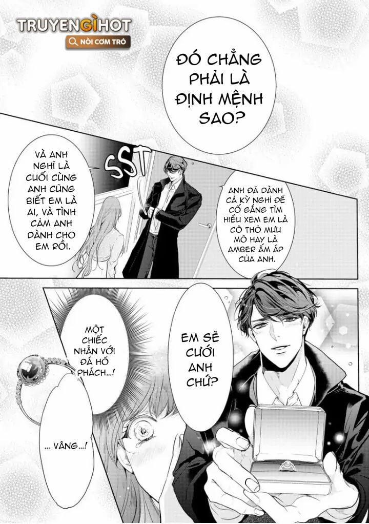 Kẻ Thù Thân Quen 12 trang 15