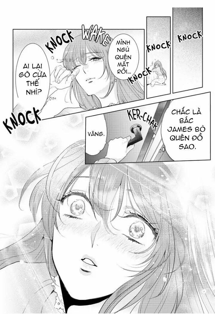 Kẻ Thù Thân Quen 12 trang 3