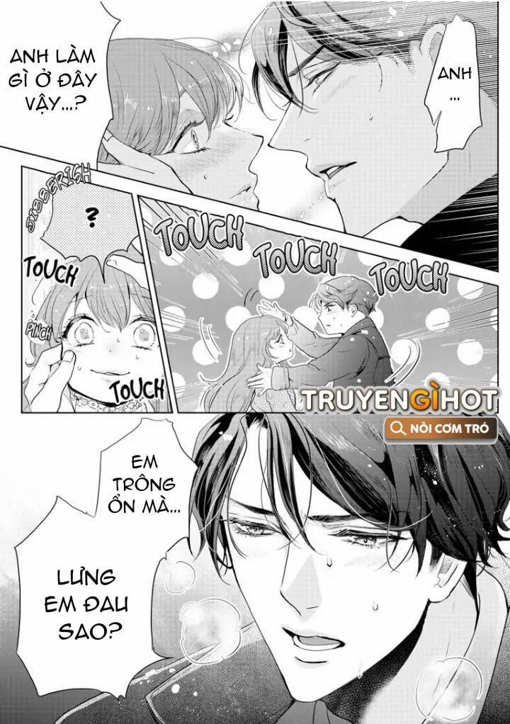 Kẻ Thù Thân Quen 12 trang 5