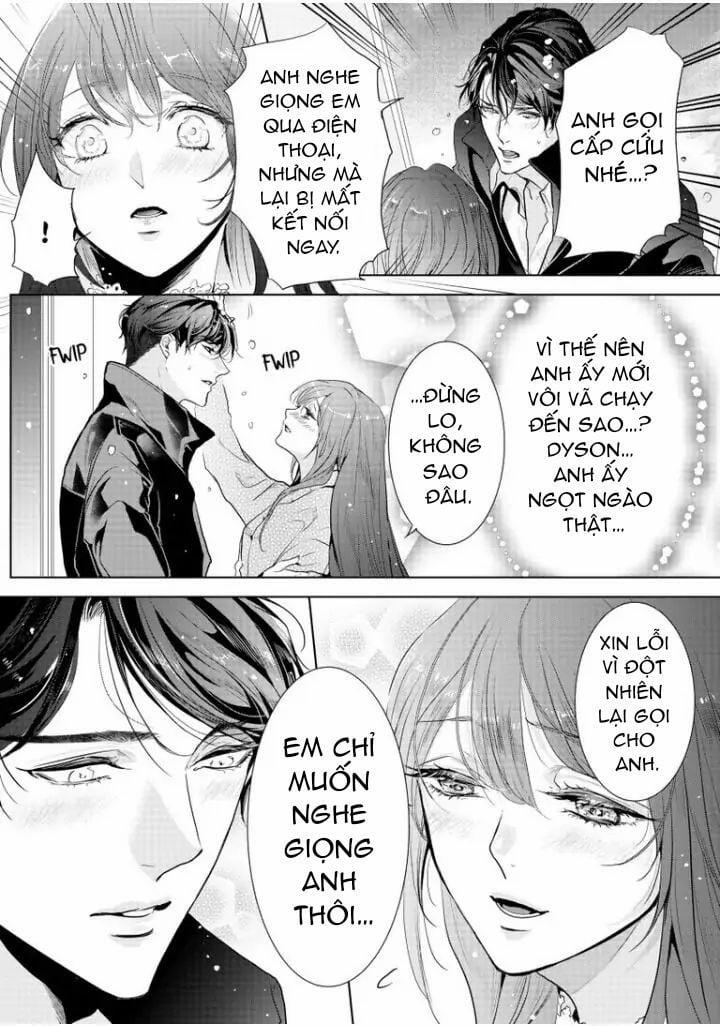 Kẻ Thù Thân Quen 12 trang 6