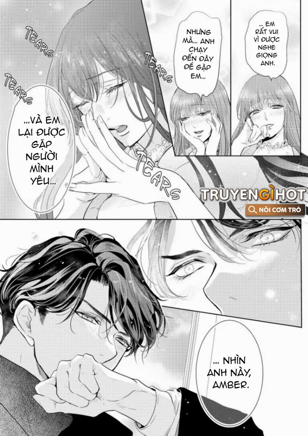 Kẻ Thù Thân Quen 12 trang 7