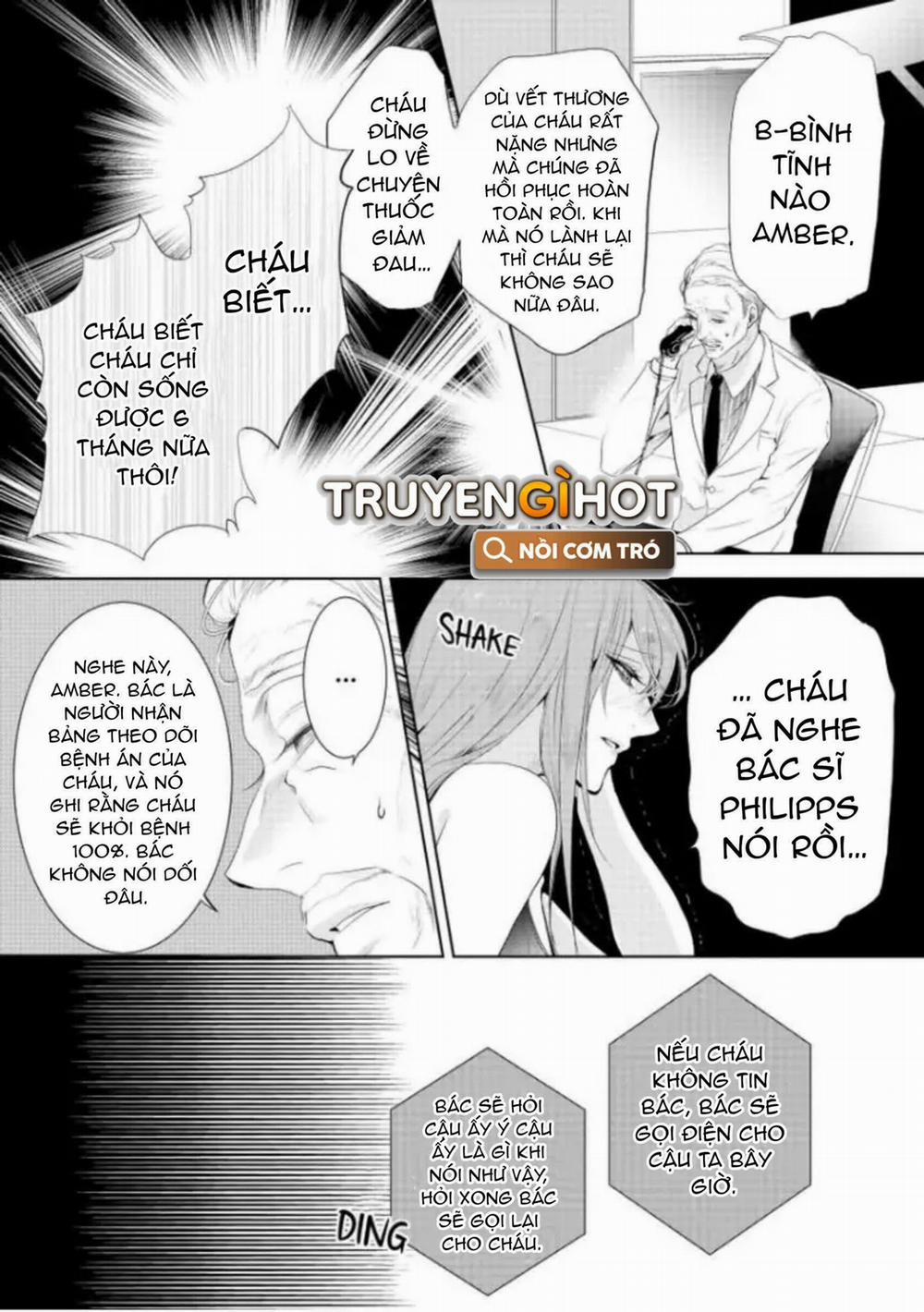 Kẻ Thù Thân Quen 2 trang 10