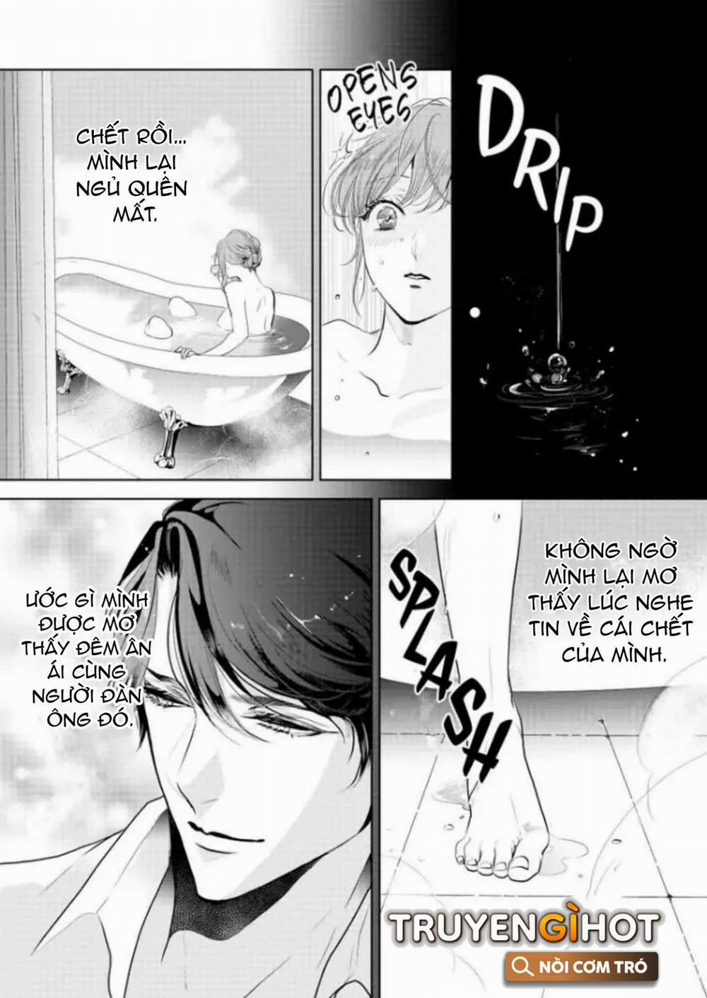 Kẻ Thù Thân Quen 2 trang 4