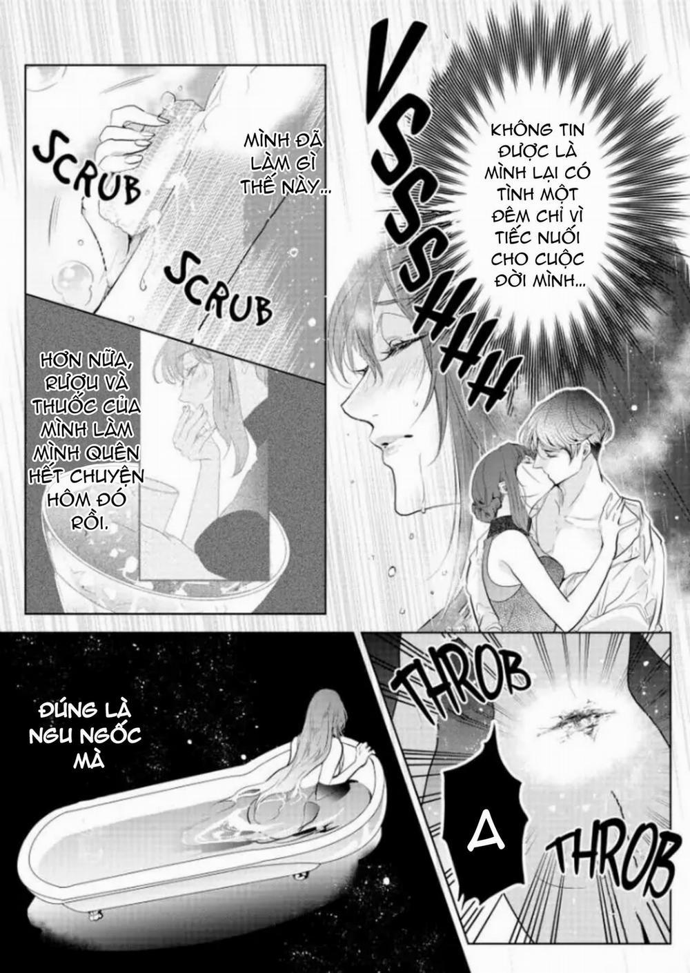 Kẻ Thù Thân Quen 2 trang 5