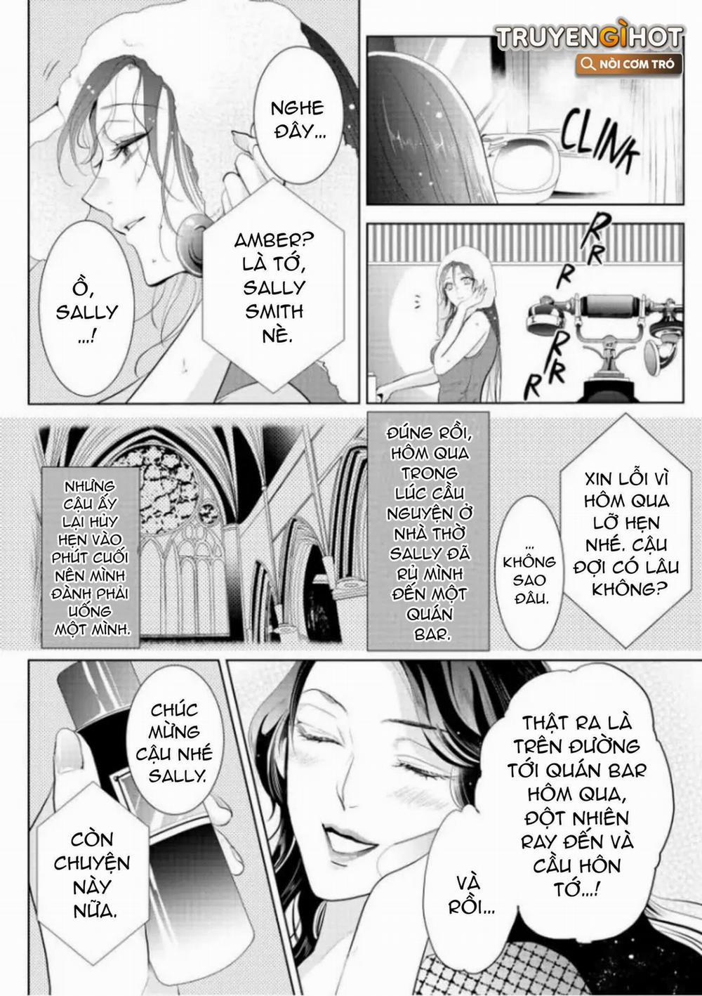 Kẻ Thù Thân Quen 2 trang 6