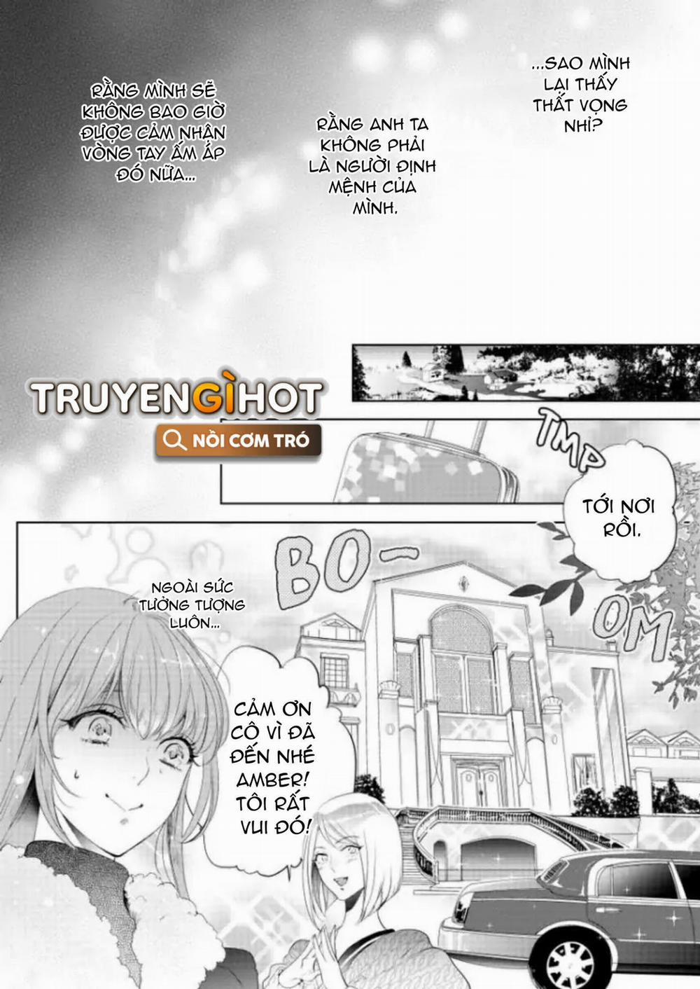 Kẻ Thù Thân Quen 3 trang 10