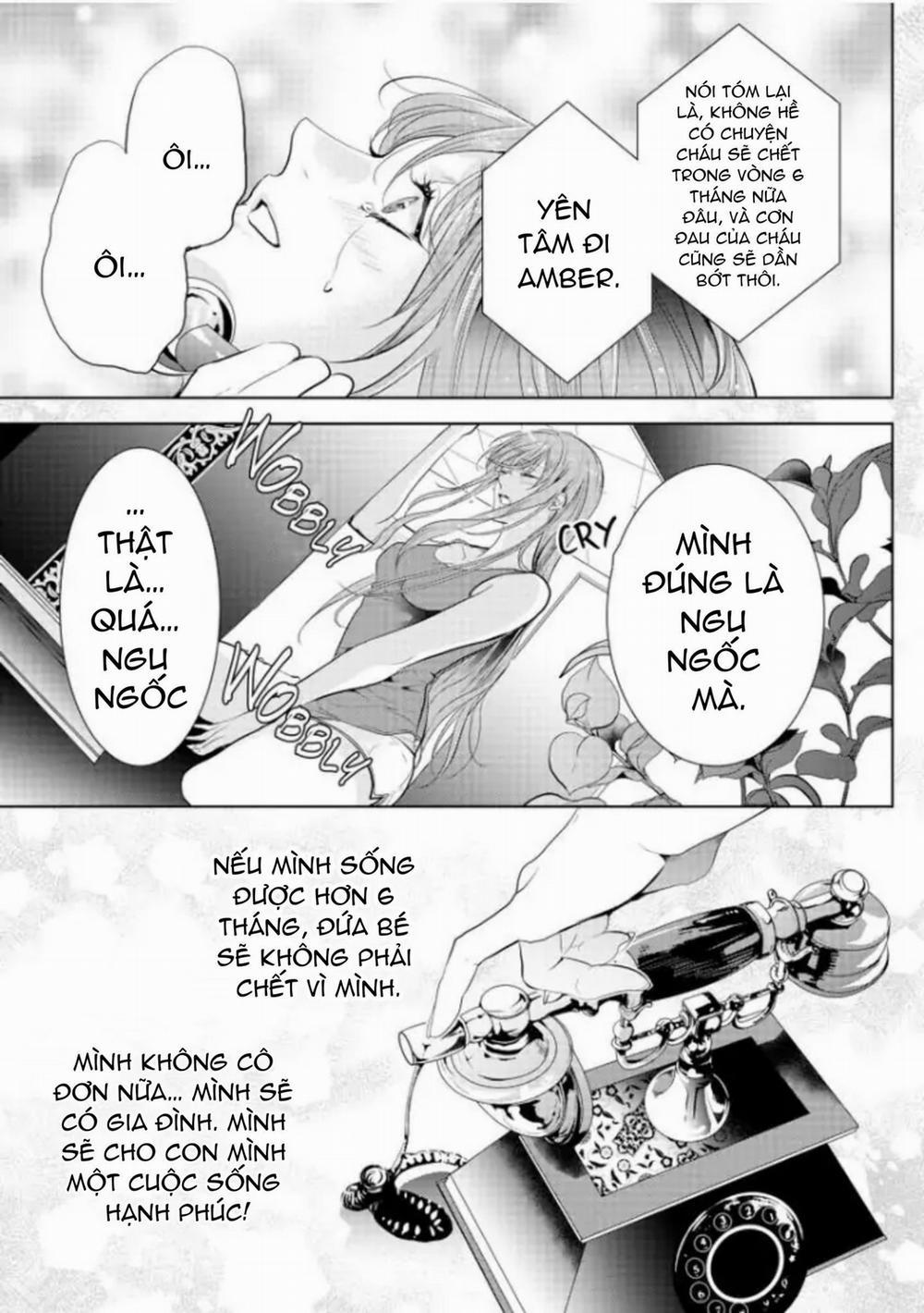 Kẻ Thù Thân Quen 3 trang 3