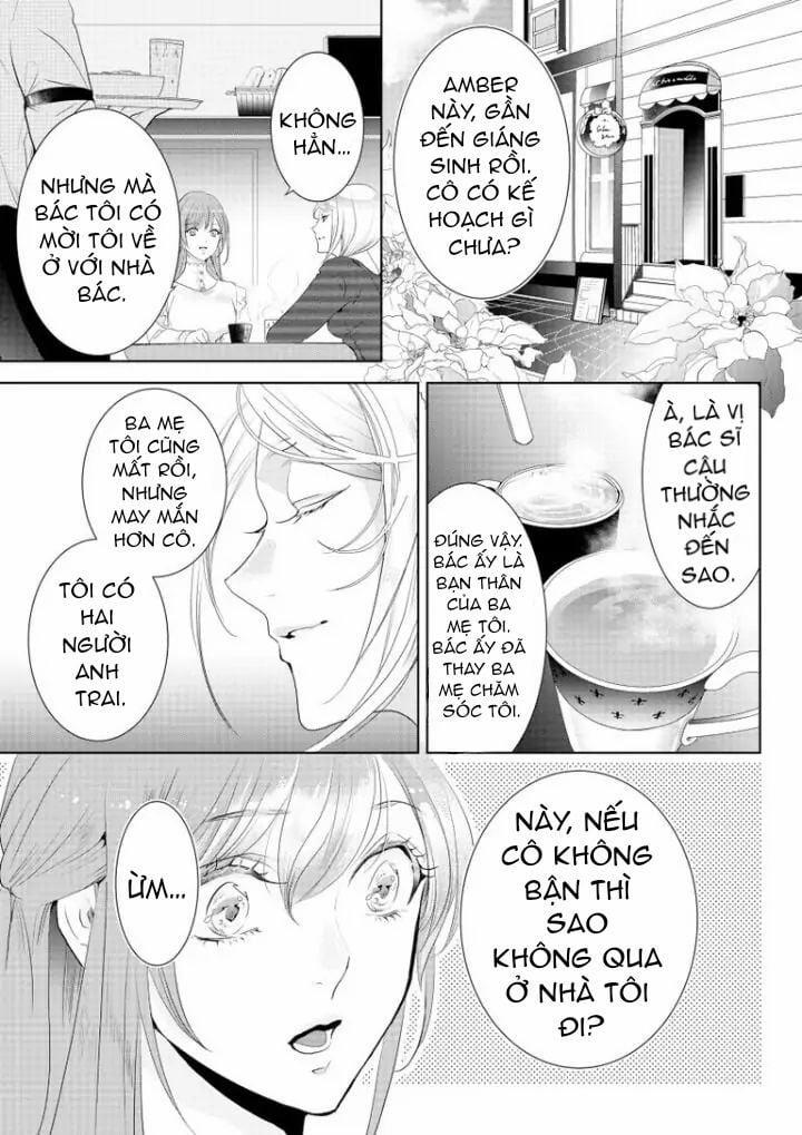 Kẻ Thù Thân Quen 3 trang 5