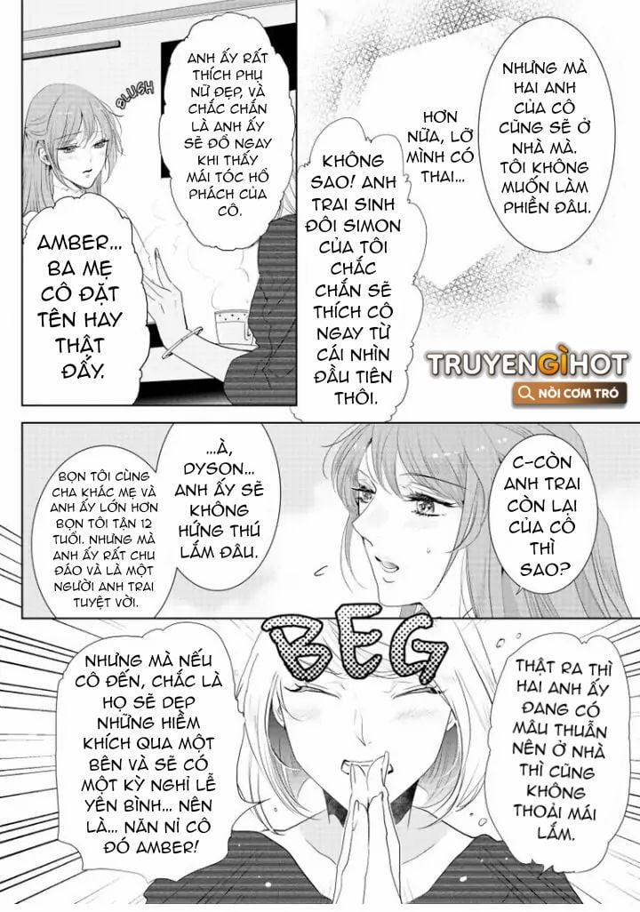 Kẻ Thù Thân Quen 3 trang 6