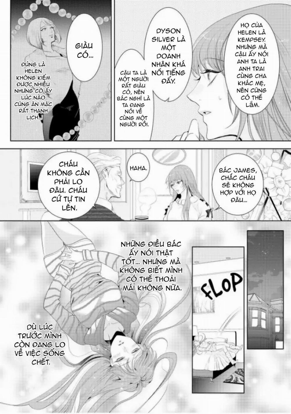 Kẻ Thù Thân Quen 3 trang 8