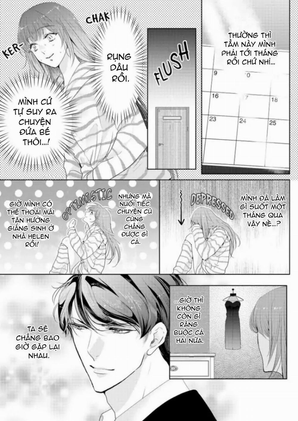 Kẻ Thù Thân Quen 3 trang 9