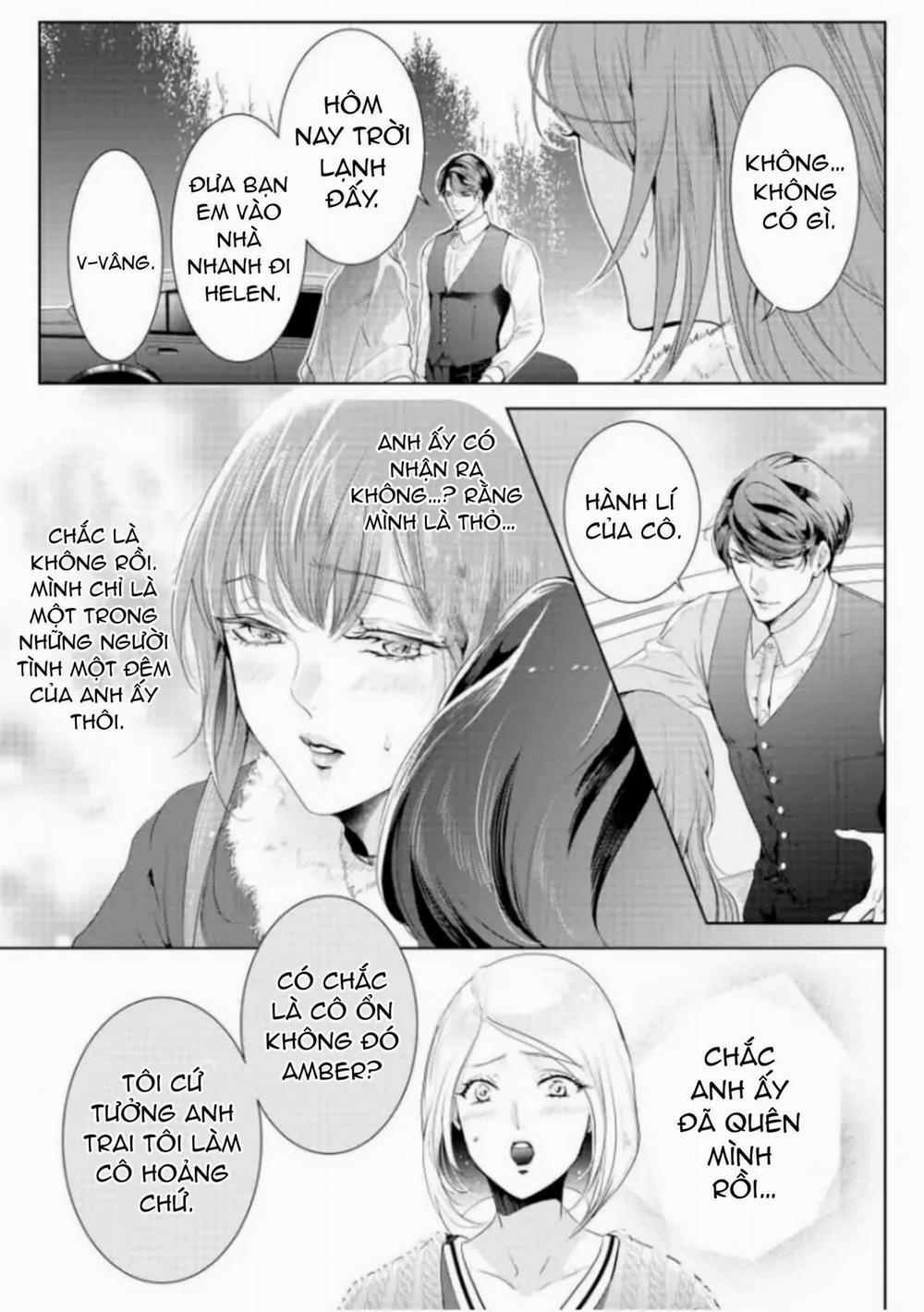 Kẻ Thù Thân Quen 4 trang 3