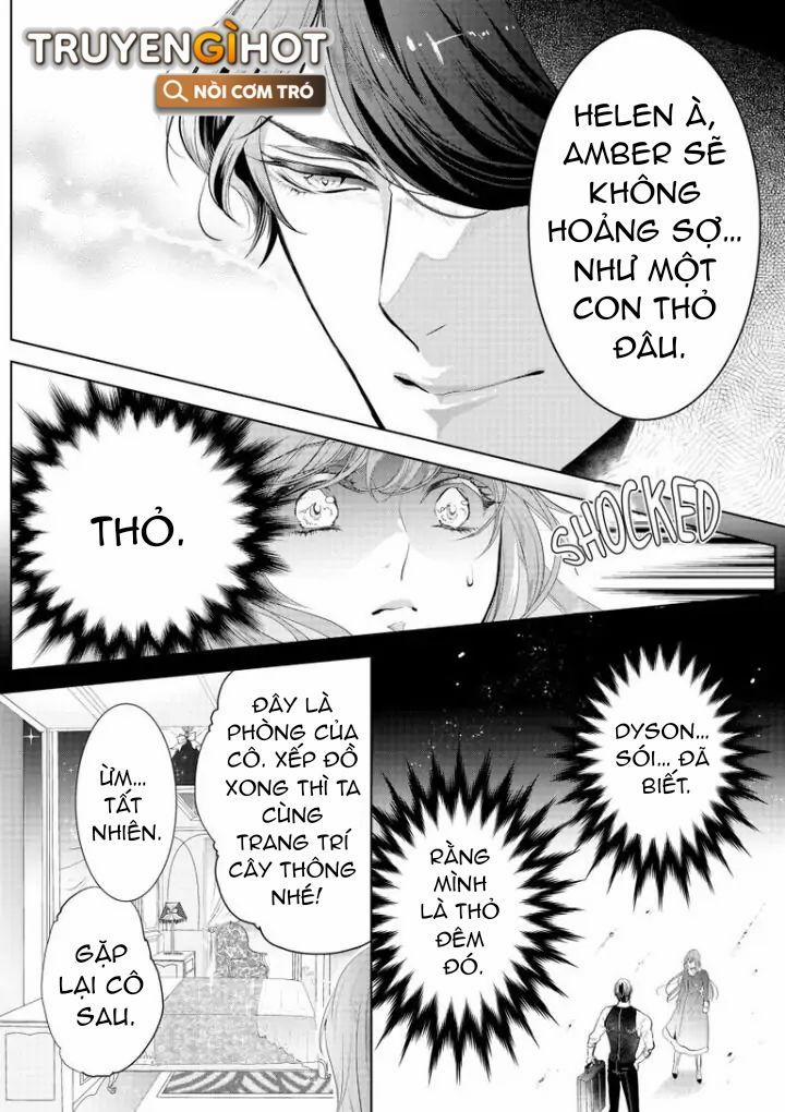 Kẻ Thù Thân Quen 4 trang 4