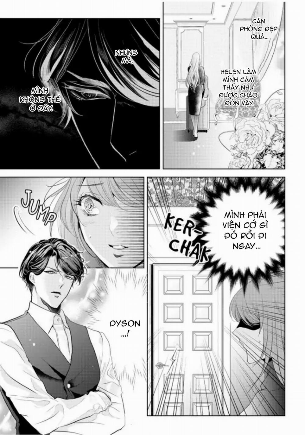 Kẻ Thù Thân Quen 4 trang 5