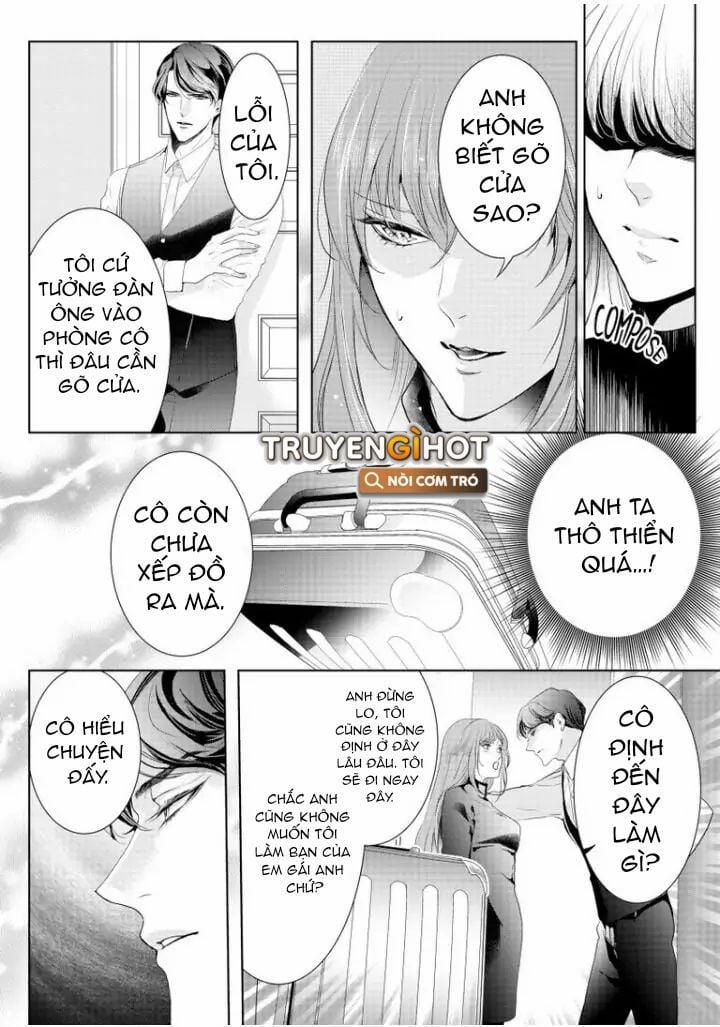 Kẻ Thù Thân Quen 4 trang 6