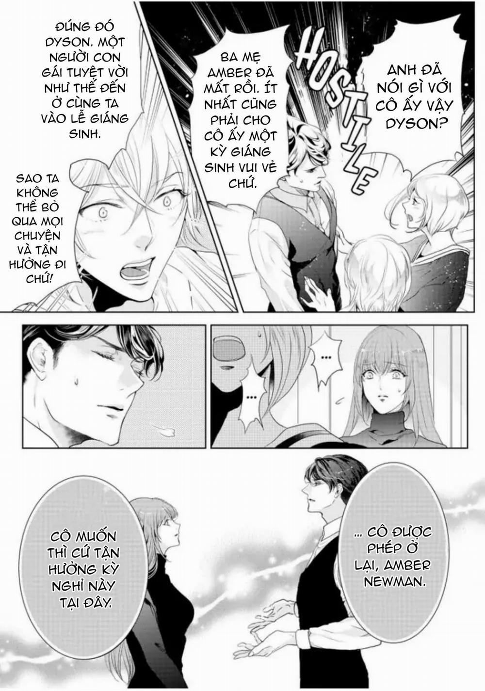 Kẻ Thù Thân Quen 4 trang 9