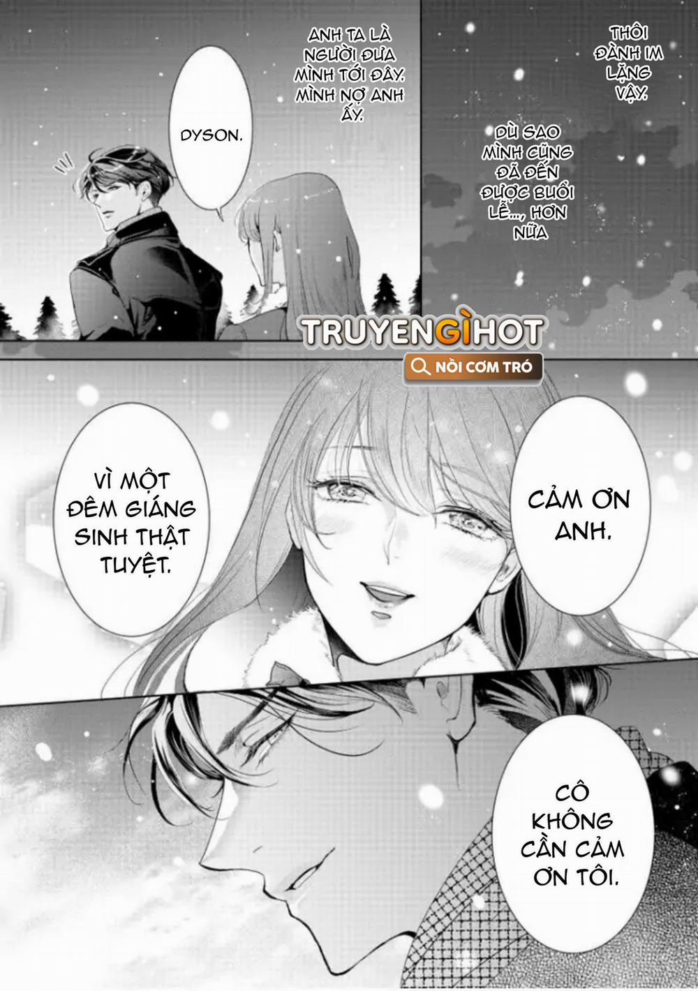 Kẻ Thù Thân Quen 5 trang 10