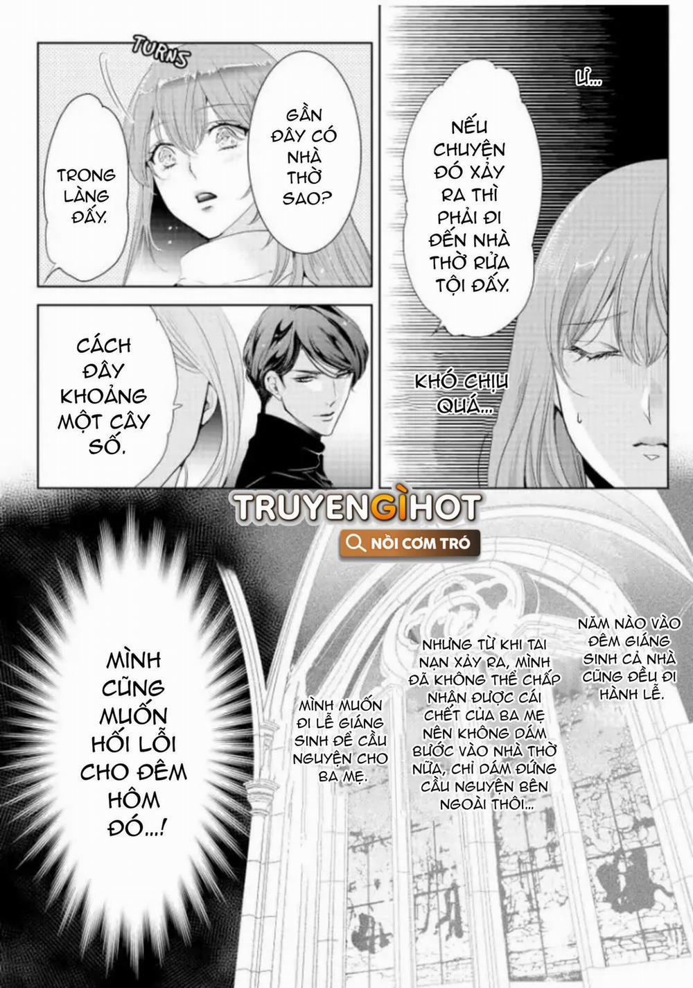 Kẻ Thù Thân Quen 5 trang 2