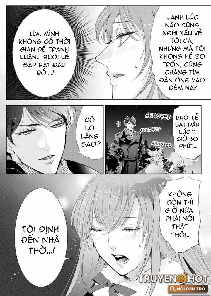 Kẻ Thù Thân Quen 5 trang 4