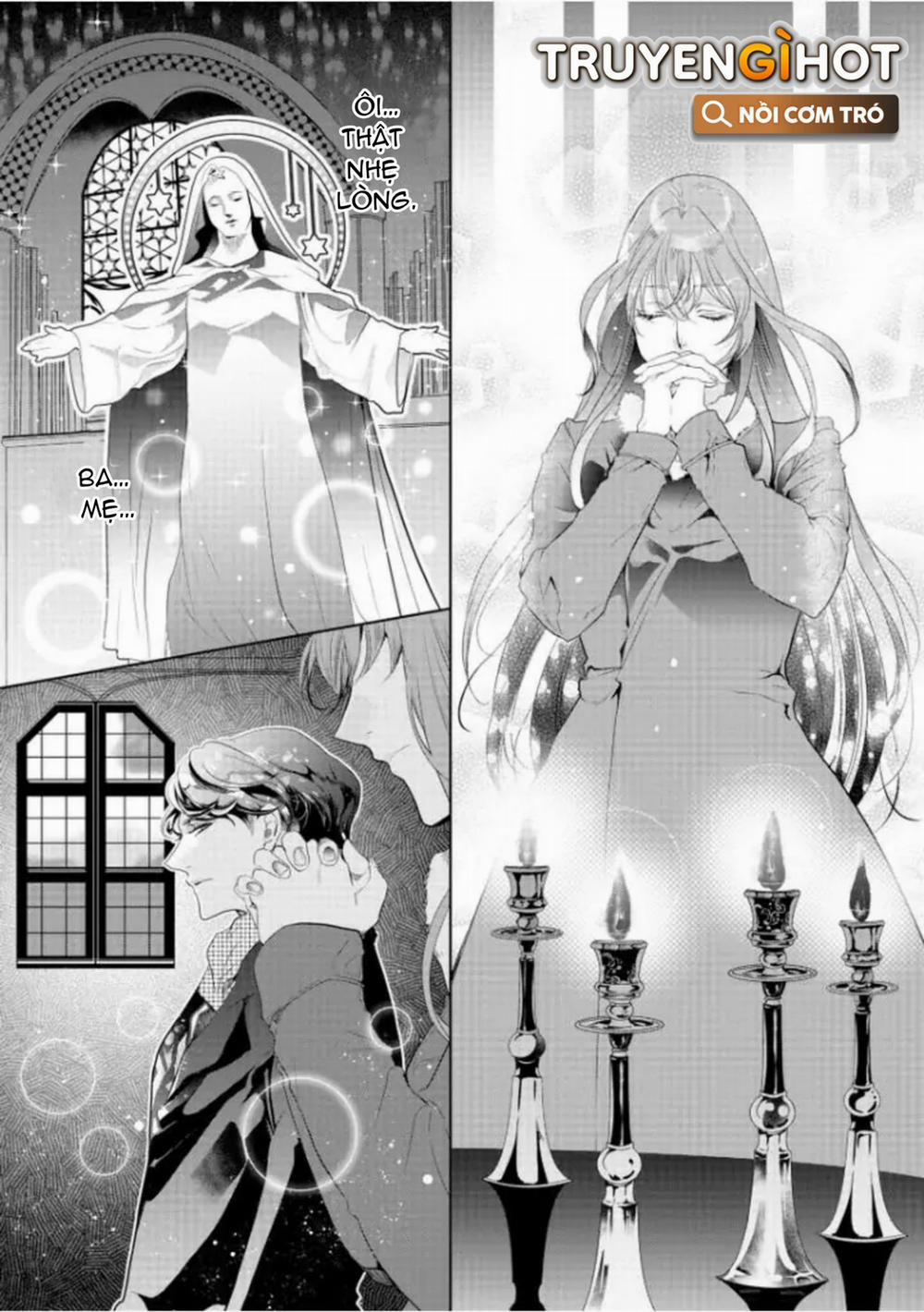 Kẻ Thù Thân Quen 5 trang 7