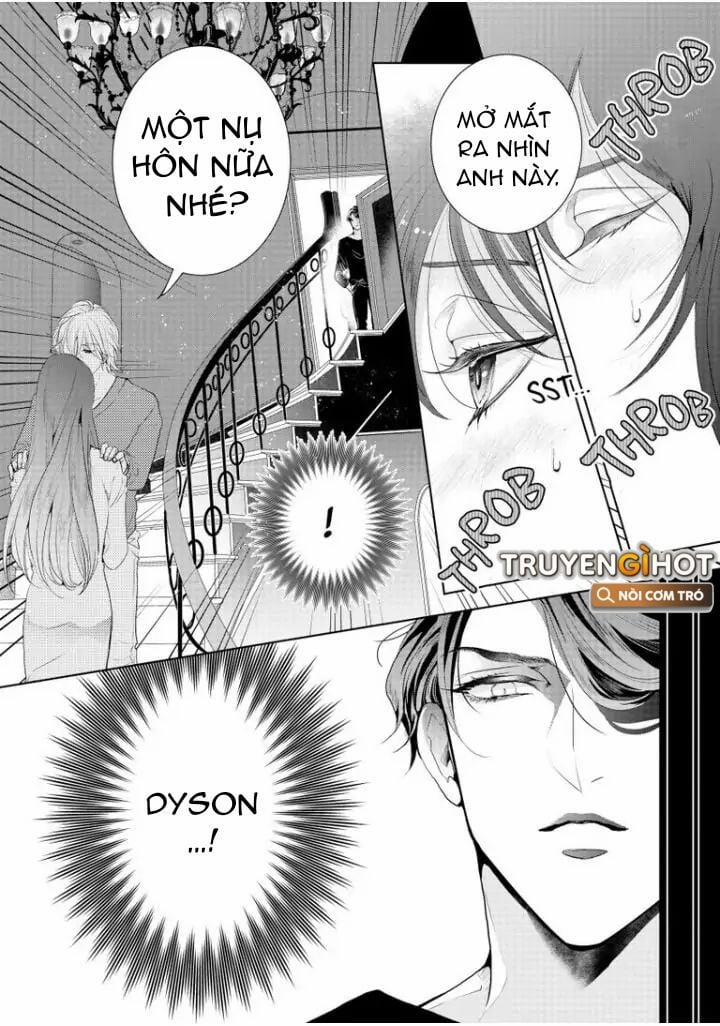 Kẻ Thù Thân Quen 6 trang 10